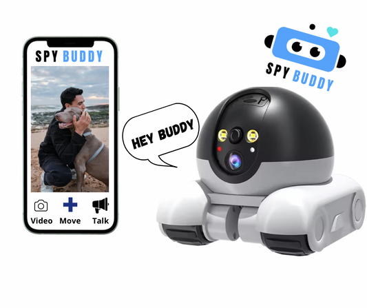 Spy Buddy™ PRO